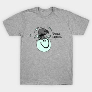 Positive Thinking T-Shirt